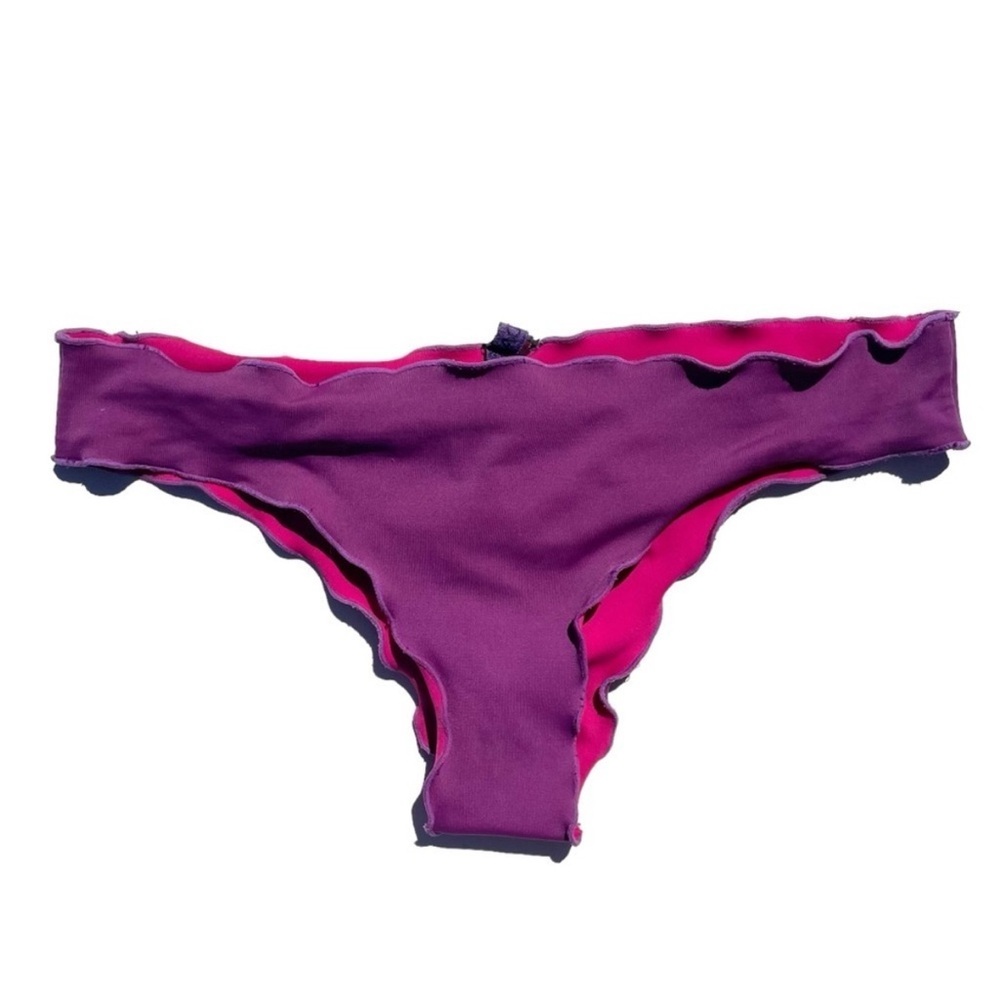 Indah y2k cheeky runch butt swim large bottom